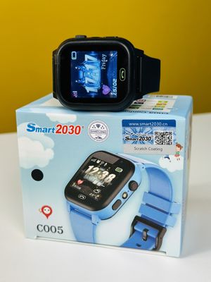 SIM Supported Kids Smart Watch (Smartberry C005) – Black Color_img_2