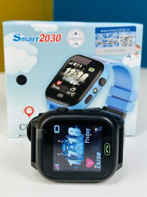 SIM Supported Kids Smart Watch (Smartberry C005) – Black Color_img_4