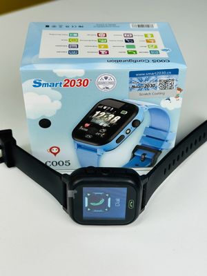SIM Supported Kids Smart Watch (Smartberry C005) – Black Color_img_5