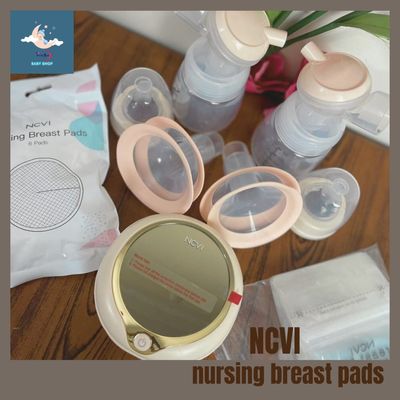 NCVI 8100 Double Electric(Rechargable) Breast pump_img_0