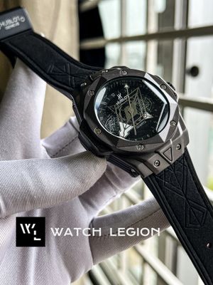HUBLOT SANG BLEU BLACK_img_0