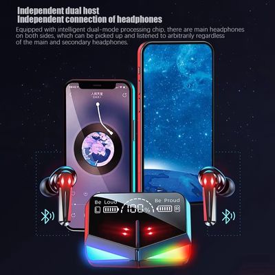M28 TWS Wireless Gaming Earbuds_img_4