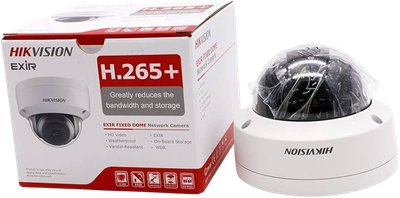 Hikvision DS-2CD1143G0-I 4MP IR Fixed Dome Network IP Camera_img_0