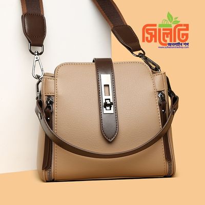 High-quality Messenger Bags For Women Luxury Crossbody Shoulder Bags Female(khaki)_img_1