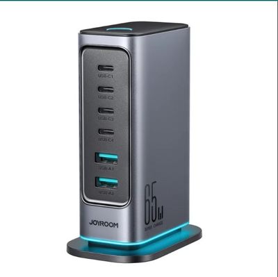 JR-TCM02 65W Multi-Port Charger_img_1
