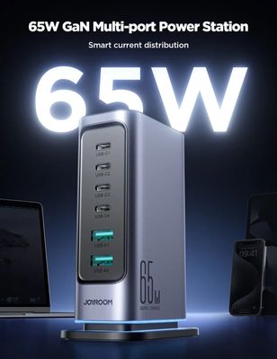 JR-TCM02 65W Multi-Port Charger_img_3