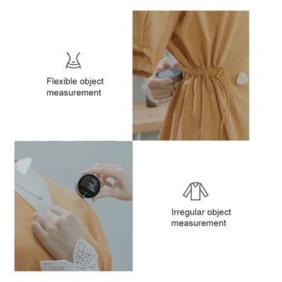 Distance Measuring Instrument Electronic Measuring Ruler Tape Measure High Definition Digital LCD High Precision Electronic Measuring Ruler Tool_img_3