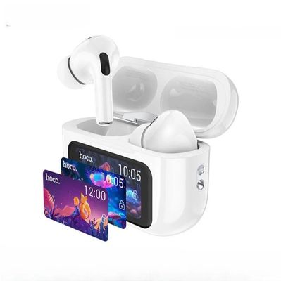 Hoco EW72 ANC TWS Earbuds With HD Display_img_0