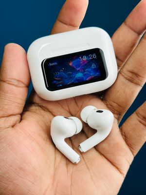Hoco EW72 ANC TWS Earbuds With HD Display_img_1
