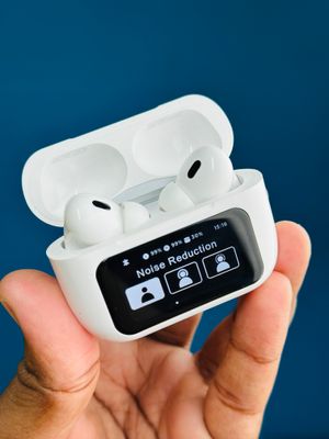 Hoco EW72 ANC TWS Earbuds With HD Display_img_2