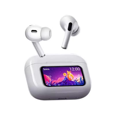Hoco EW72 ANC TWS Earbuds With HD Display_img_5