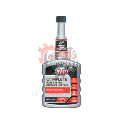 STP COMPLETE FUEL SYSTEM CLEANER 354ML_img_0