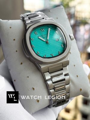 PATEK ARABIC AURA CHAIN TIFFANY