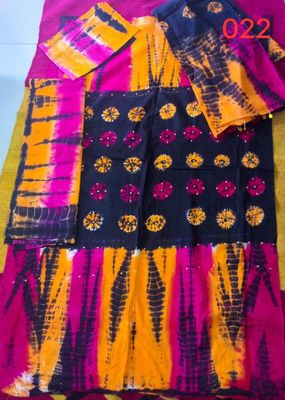 Dollar Batik