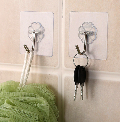 Self-adhesive Strong Wall Hooks