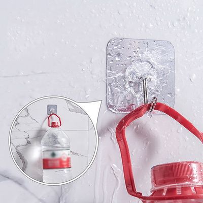 Self-adhesive Strong Wall Hooks_img_1