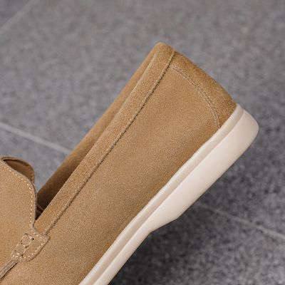 Premium Suede Loafers_img_9