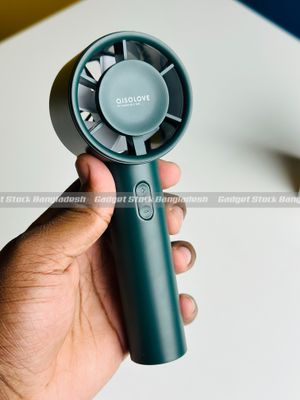 Xiaomi AISOLOVE F01 Handheld Turbo Fan (2000mAh Battery)_img_3