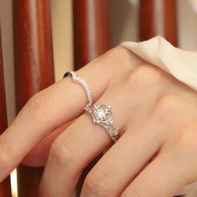 2 pcs fairy cristal crawon ring_img_3