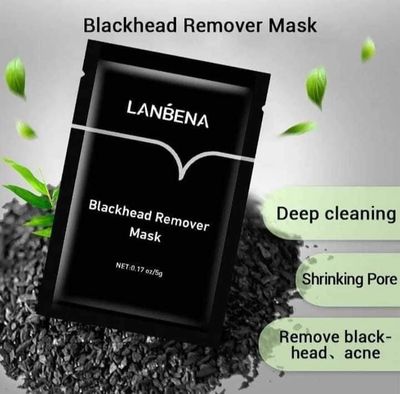 Lanbena Blackhead Remover maskHuge Available In stock_img_2