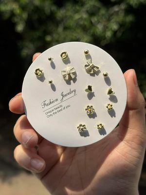 7 pair earrings set Huge restock Again_img_2