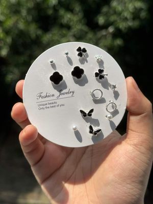 7 pair earrings set Huge restock Again_img_3