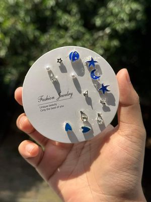 7 pair earrings set Huge restock Again_img_4