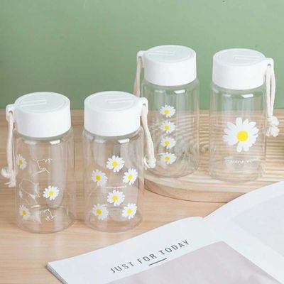 Sunflower water battle Daisy water battle 8 design Available nowSize: 500 ML_img_0