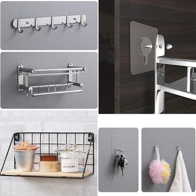 Self-Adhesive Strong Screw Hook_img_3