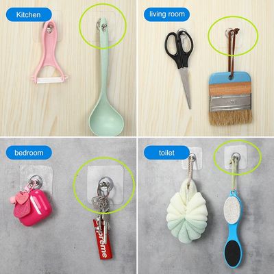 Self-Adhesive Strong Screw Hook_img_8