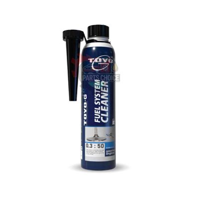 TOYO-G FUEL SYSTEM CLEANER 300ML_img_0
