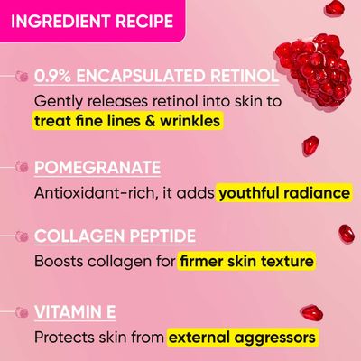 Dot & Key Pomegranate + 0.9% Retinol Serum for Fine Lines & Wrinkles_img_4