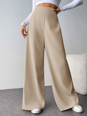 Tiffonis beige wide leg denim_img_1