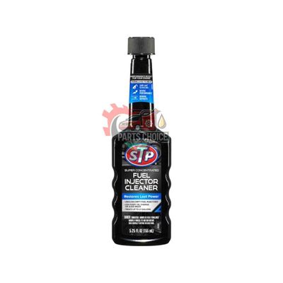 STP SUPER CONCENTRATED FUEL INJECTOR CLEANER 155ML_img_0