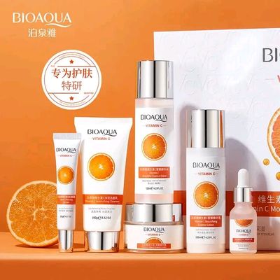 Bioaqua vitamin C 6 in 1 set_img_0
