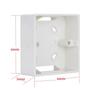 PVC Surface Gang Box | MK Type_img_2
