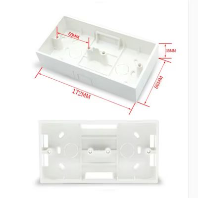 PVC Surface Gang Box | MK Type_img_3