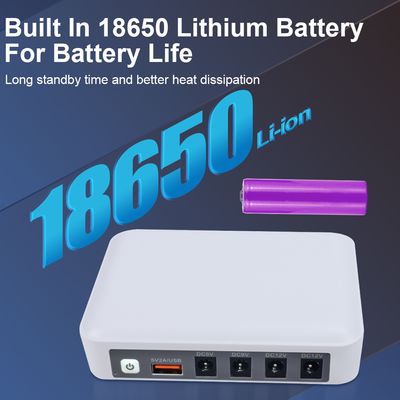 Niuniu Mini UPS 8800 mah/10400 mah for Router/Onu, Camera, Fan, Light etc._img_2