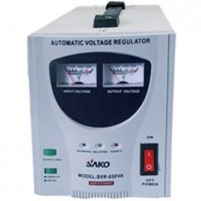 Sako 1000VA Servo Voltage Stabilizer_img_0