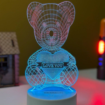 GearUP Acrylic Multicolor Night Lamp ( 24 model available)_img_3