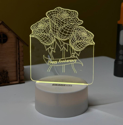 GearUP Acrylic Multicolor Night Lamp ( 24 model available)_img_4