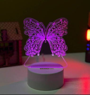 GearUP Acrylic Multicolor Night Lamp ( 24 model available)_img_6