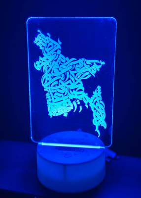 GearUP Acrylic Multicolor Night Lamp ( 24 model available)_img_10