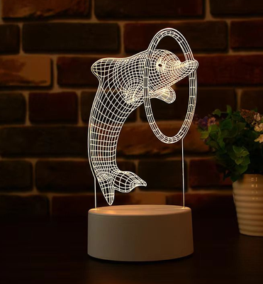 GearUP Acrylic Multicolor Night Lamp ( 24 model available)_img_14
