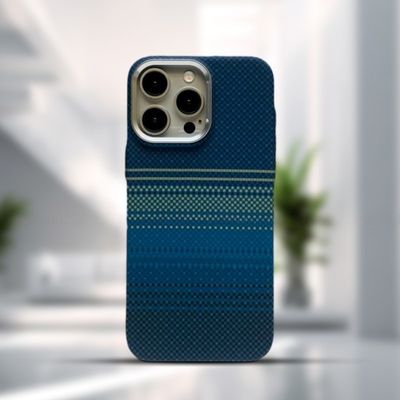 Luxo Brand MagSafe Supported Carbon Fiber Case For iphone_img_0