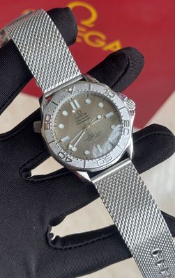 Omega 007 silver dial_img_0
