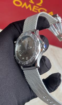 Omega 007 silver dial_img_2