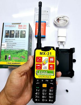 Micronex MX31 Antenna Phone_img_8