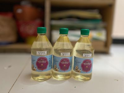 এক্সট্রা ভার্জিন নারিকেল তেল | Extra Virgin Coconut Oil_img_3