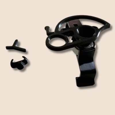 Racing Wheel Adapter for Xbox Series X|S Controller – Multi-Tooth Precision, Smooth Steering_img_3